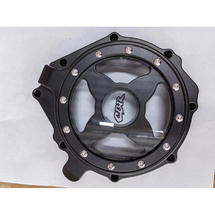 

for HONDA CBR1000 RR 2004 -2006 Crankcase Engine Starter Stator Cover Motorcycle Accessories One piece Black