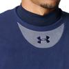 Under Armour Crew Neck Long Sleeve Pullover Logo Sweatshirt Men sweatshirt 6007969-410