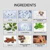 Rodent Repellent Spray 60ml 2FL OZ Indoor Outdoor Use Effective Rodent Deterrent Spray for Furniture Garage and Home Protection