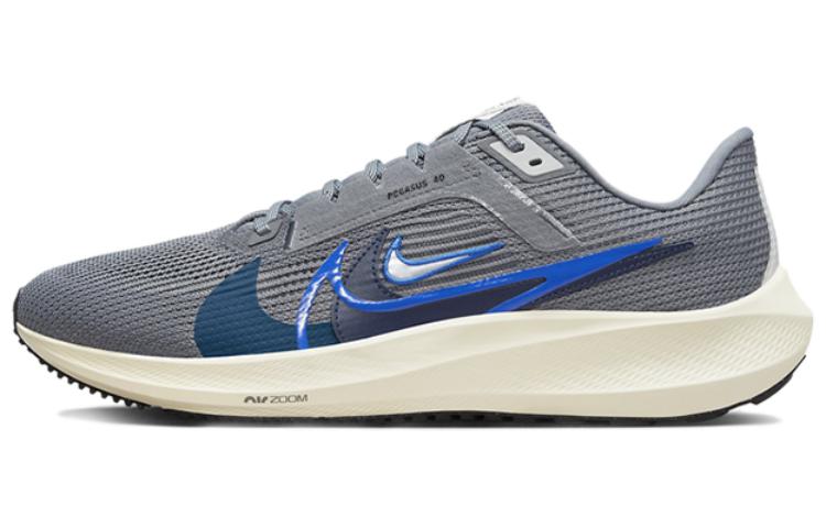 Nike Air Pegasus 40 Premium  Smoke Grey Racer Blue  FB7179-002 44