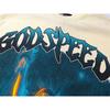 Statue of Liberty Gothic Oversized Streetwear T-Shirt