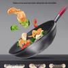 KOBACH Pure Titanium Non-Stick Wok