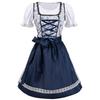 European and American Style Dresses, Oktoberfest Costumes, Party Outfits, Cosplay Maid Outfits, V-Neck Dresses in Stock