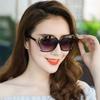 New Large Frame Circular Shape Sunglasses Women'S Brand Designer Fashion Sun Glasses Women Driving Eyewear Uv400