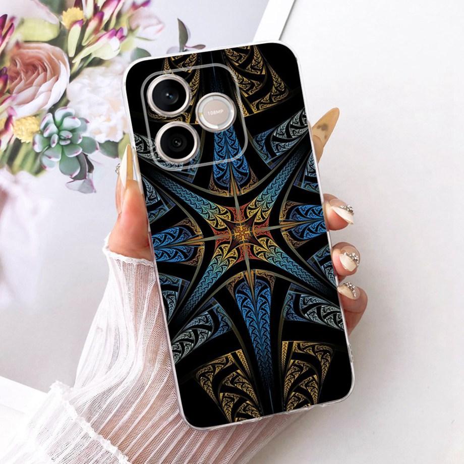 For Honor 600 Lite 500 Smart Phone Case Soft Clear Silicone Back Cover Butterfly Dragon Cat Floral Painting Funda Honor 600 Capa