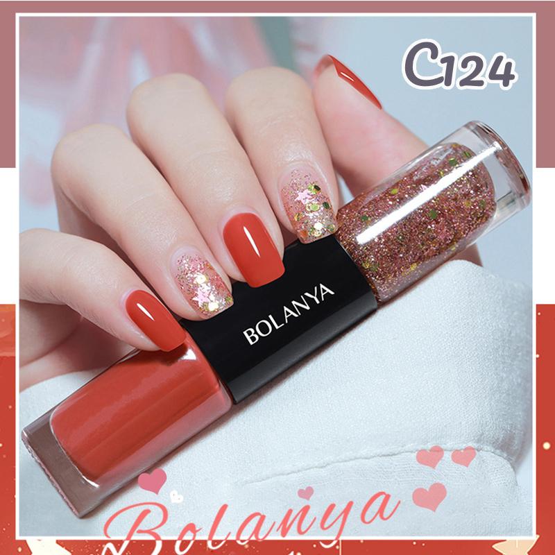 

Лак для ногтей, быстросохнущий, одна бутылка двух цветов, полуперманентный лак для ногтей Vernis, маникюрный лак для ногтей