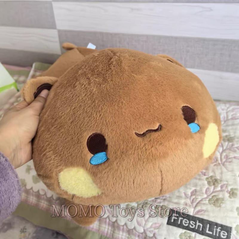 Genuine 80cm Bubu And Dudu Panda Plush Cute Cartoon Panda Bear Doll Kawaii Stuffed Soft Pillow Toy Children'S Day Gifts