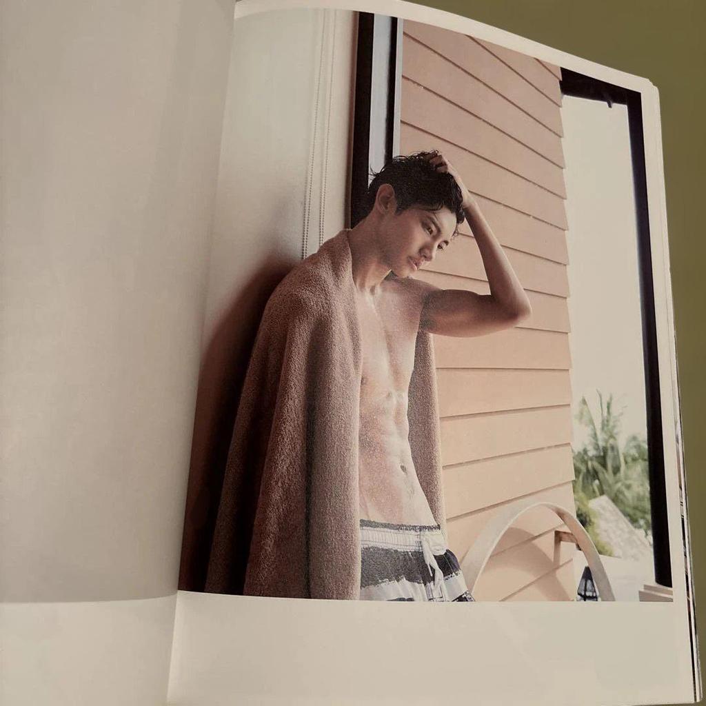 [USED] HELiOPHiLiA! TVXQ! Photobook