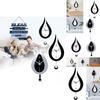Elegant Modern Acrylic Wall Clock With Silent Movement For Living Room And Bedroom Decoration