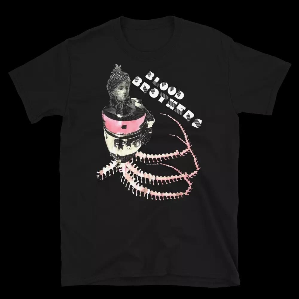 THE BLOOD BROTHERS Tour Band Gift For Fan S to 5XL Unisex  BT1289 Unisex T-Shirt XXXL