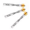 10Pcs 65mm PH2 Hex Shank Magnetic Anti Slip Screwdriver Bits Set for Plasterboard Drywall Screw