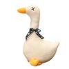 Adorable Plush White Goose Toy Cartoon Stuffed Animal Bedtime Kids Gift Birthday