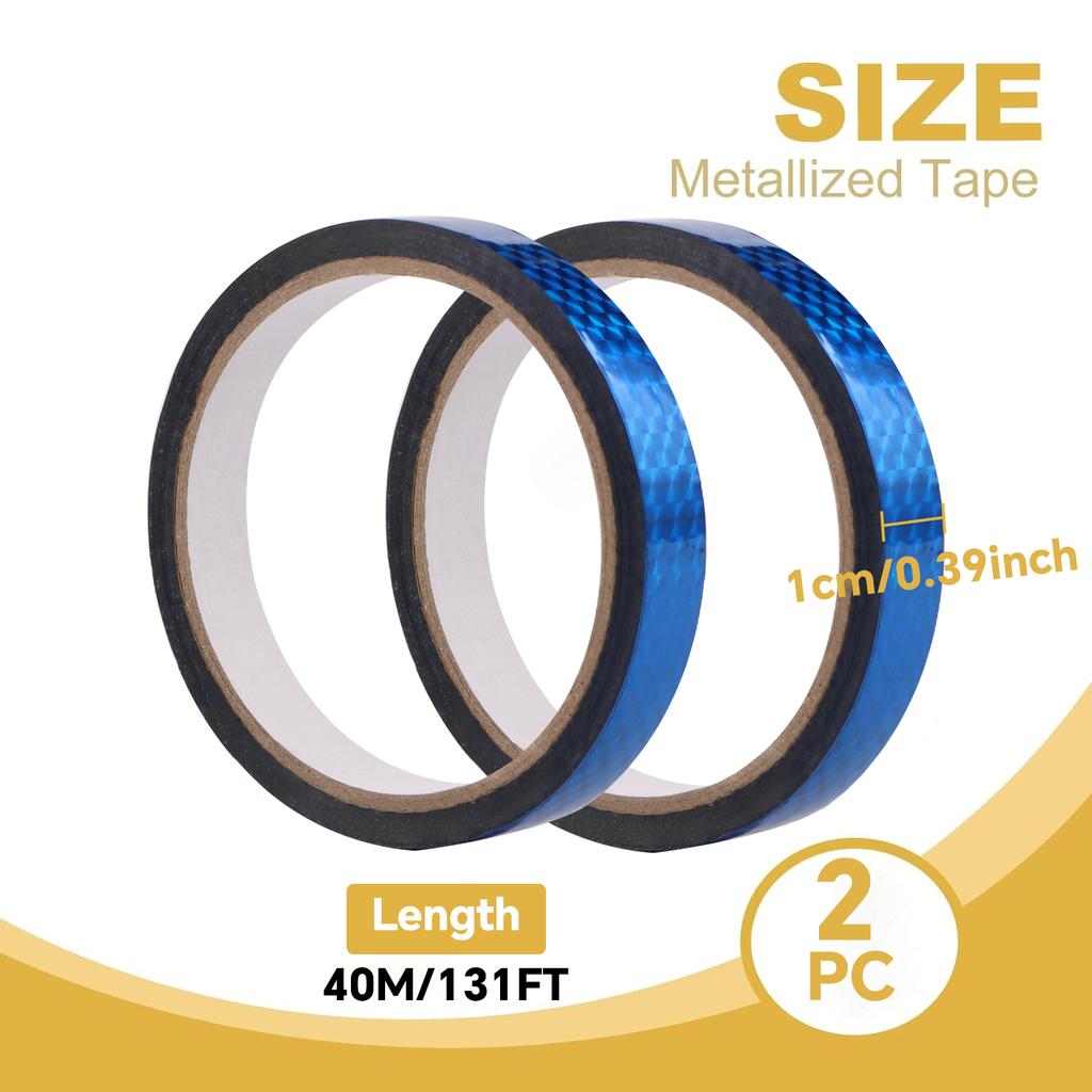 Rhythmic Gymnastics Ring Decoration Holographic Glitter Tape Artistic Hoops Stick Stickers Flash Tape DIY