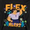 Encanto Childrens/Kids Flex Alert Hoodie