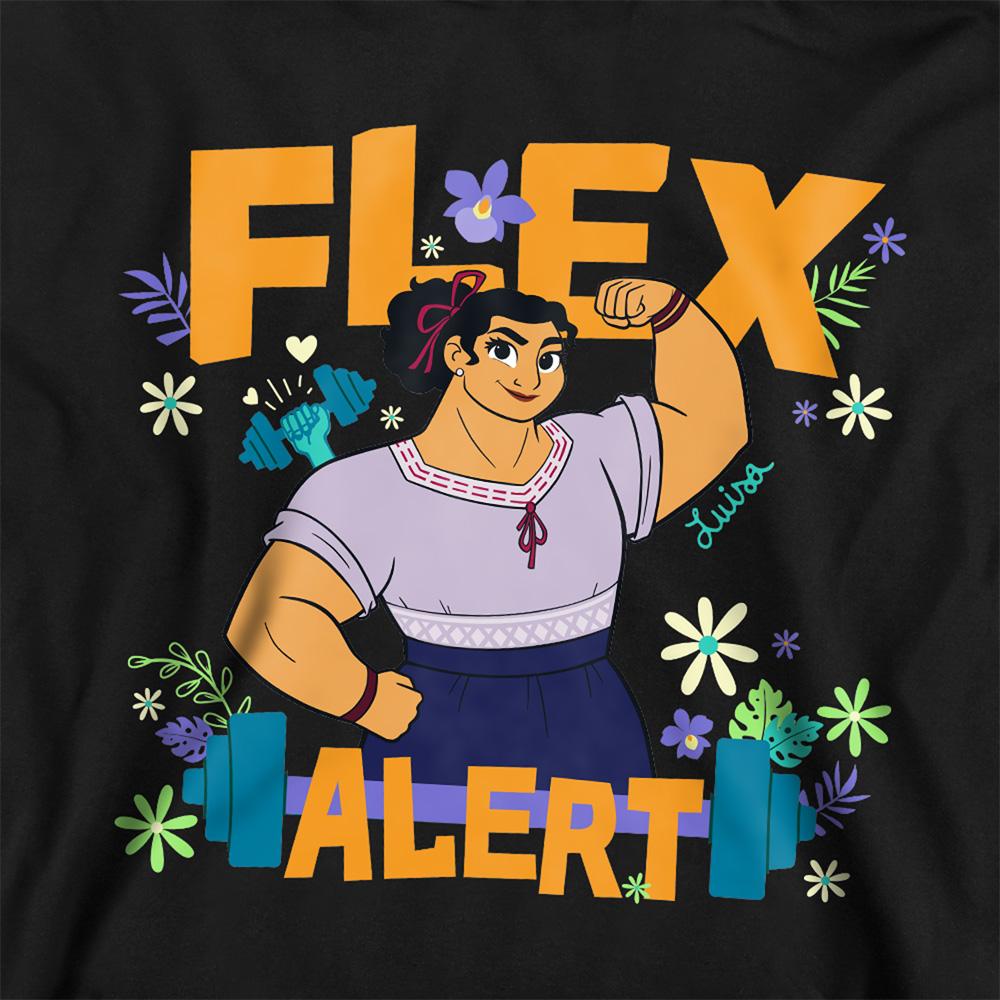 Encanto Childrens/Kids Flex Alert Hoodie