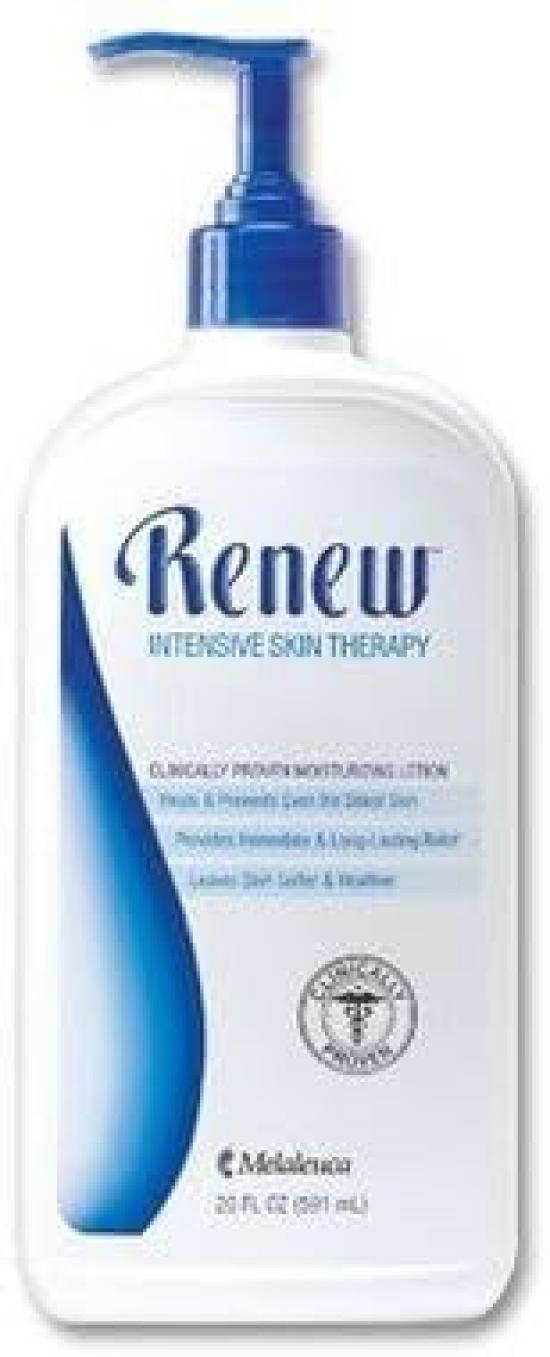 

Melaleuca Renew Intensive Skin Lotion Large Capacity 591ml [item]