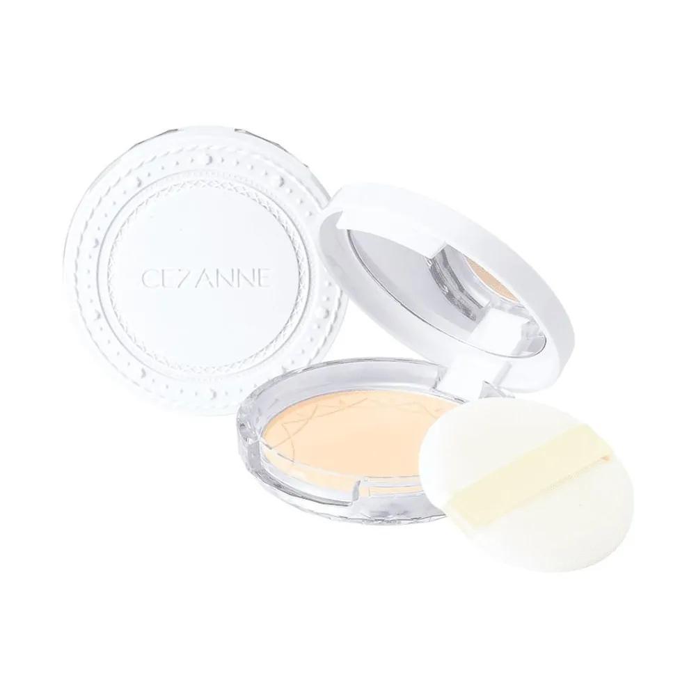 CEZANNE Darkening Zero No-Sebum UV Clear Face Powder