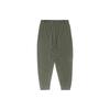 Adidas Designed For Training Pro Series Strength Joggers With Contrast Logo Men Bottoms Olive-Green HY3793