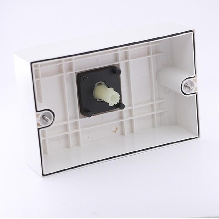Circuit Breaker Rotary Switches Replacement 63A Isolator Disconnect Switches With Waterproof Box Enclosure Easy To Install