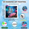 Diamond Painting Butterfly 5D Special-Shaped Diamond Children'S Handmade Diy Educational Toy Temu