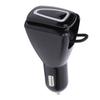Single Wireless Earbuds with USB Car Charger Magnetic Charging Bluetooth Driving Headset for