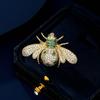 Elegant Pearl Brooch - High-End Minimalist Clothing Accessory