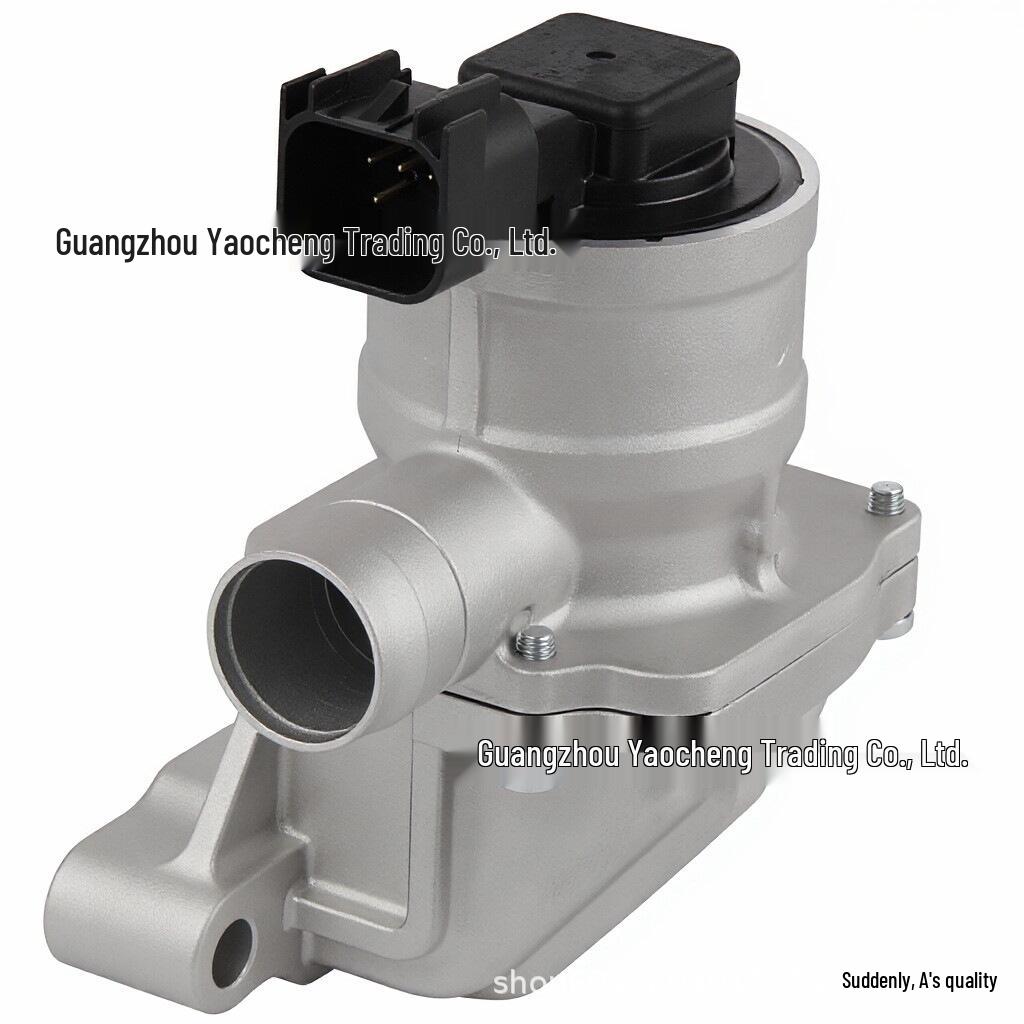 

Air Injection & EGR Check Valve for 2006-09 Chevrolet Models none