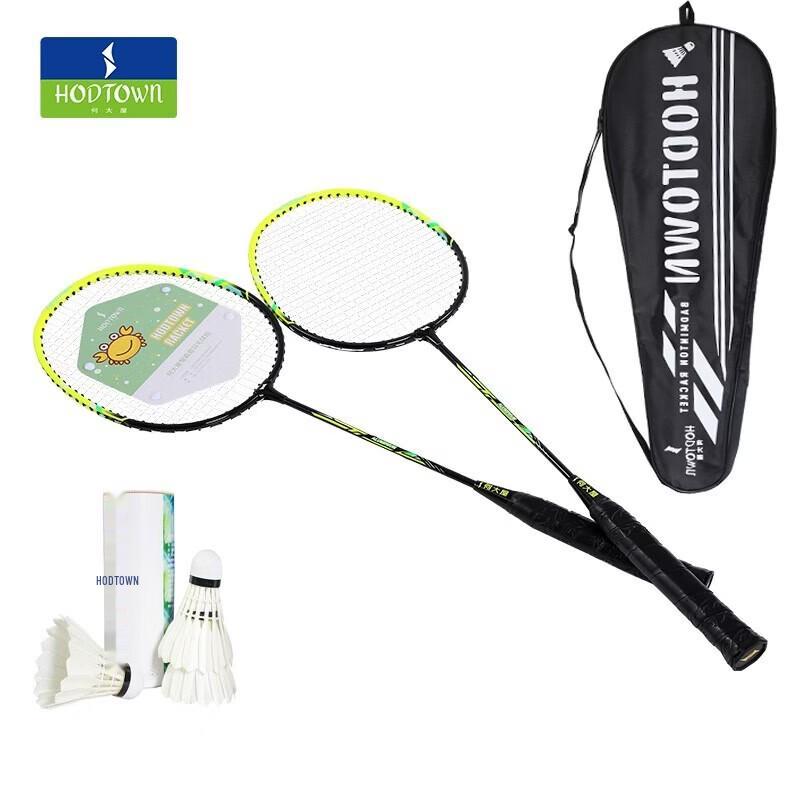 Hodtown Crab Overlord Badminton Racket