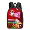 Magic Digital Circus The Amazing Digital Circus School Bag Primary School Students Single Layer Backpack