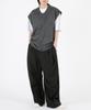 UMM Drop Shoulder Oversized Knit Vest 3 Colors