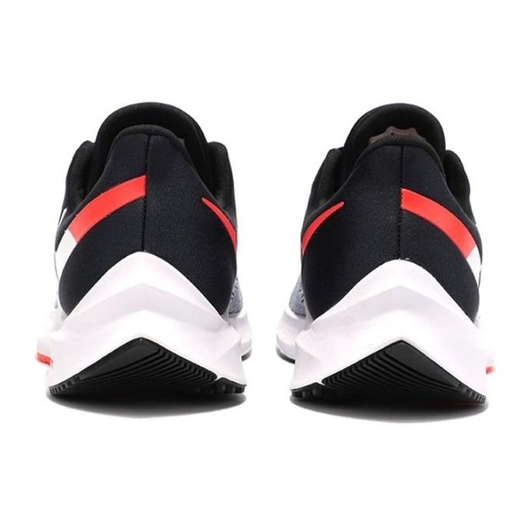 Nike Zoom Winflo 6 Daily Fabric Cushioning Slip Resistant Durable Breathable Fit Low Top Marathon Running Shoes Men Sneaker CW3171-461