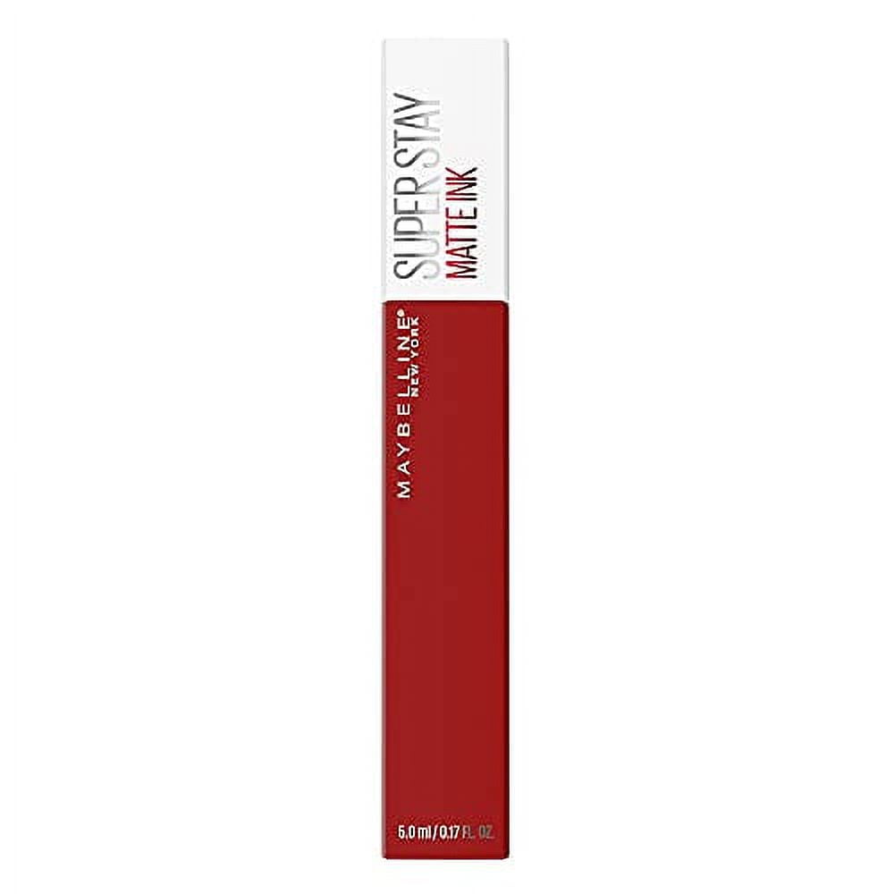 

Maybelline Lliquid Lipstick Peacekeeper (Matte)