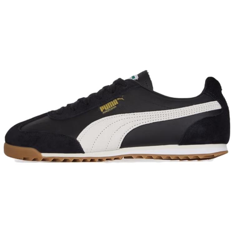 

Puma Arizona Retro Black White Unisex Sneakers Puma-Black Puma-White 402353-01 42