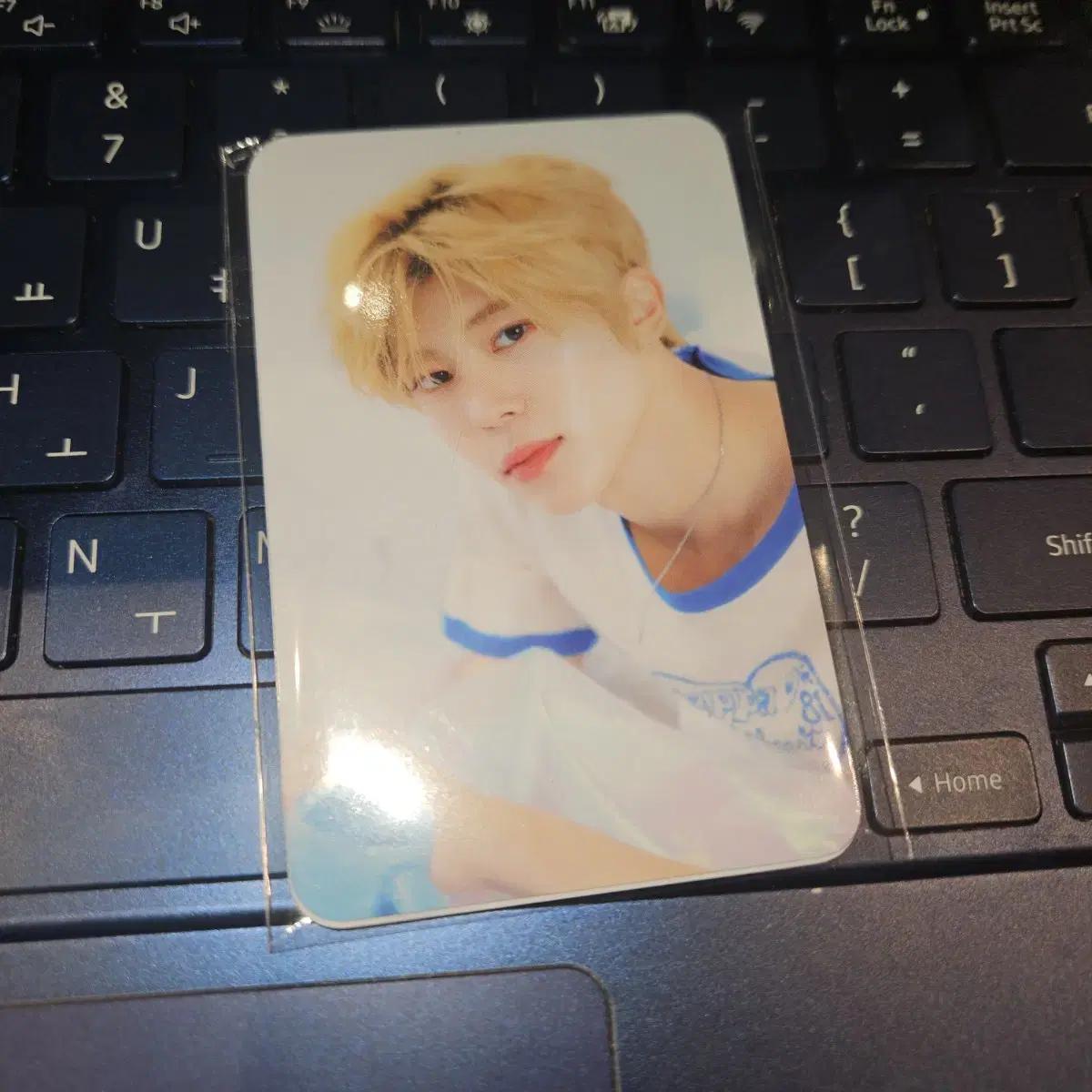 

Nct Wish Season Greeting Season s Greetings 2025 Aladin Pre-order Benefit Photo Card Set Sealed