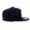 NEW ERA X 100A 59FIFTY (Navy, 7 18 (56.8cm))