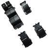 LED Lighted Power Window Switch for Toyota RAV4 XA50 Corolla cross Wildlander   Backlight Left Driving Upgrade