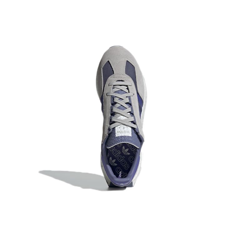 Adidas Originals Retropy E5 Retro Comfortable Cushioning Slip-Resistant Durable Supportive Lightweight Low-Top Casual Running Shoes GX4550