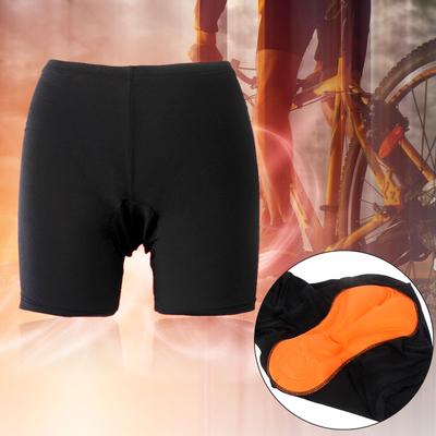 Kalhoty Lixada Men Cycling Underwear Gel 3D polstrované cyklistické kalhoty na kolo