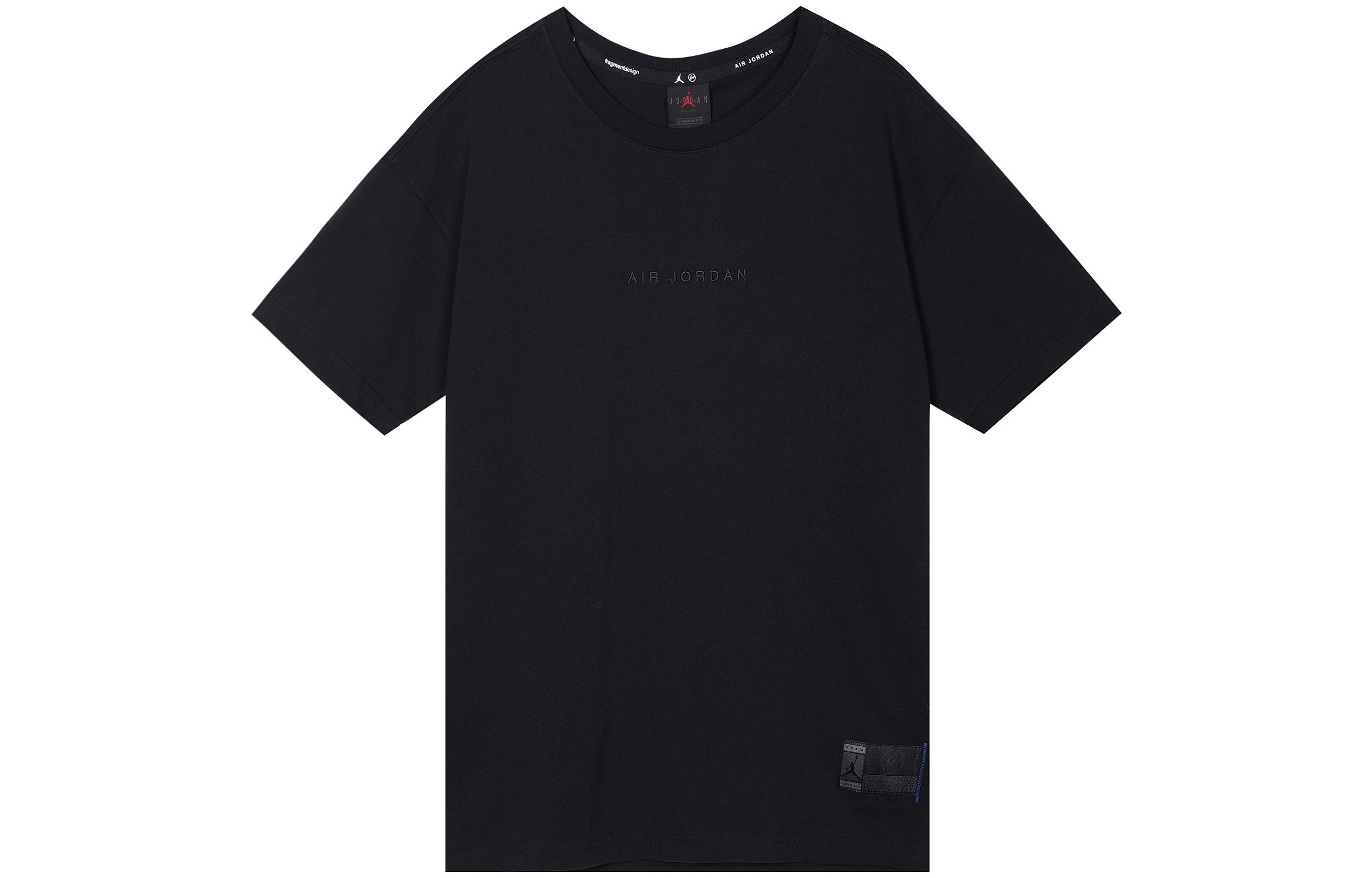 Футболка Jordan x Fragment с принтом Jumpman DA2986-010 XS