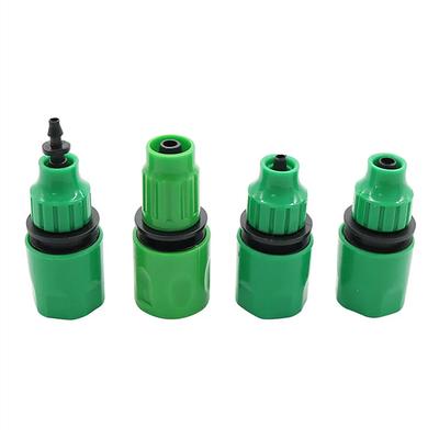 4/7mm 8/11mm Slang Snelkoppeling Tuinirrigatie Gazonbewatering Accessoires Wateraansluiting Snelle Verbinding Gewricht Dropshipping