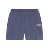 Political Campaign Large Fit Sweat Shorts 676137TKVI91366