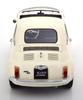KK Scale Fiat 500 F Custom 1968 Cream Finished Product 1/12