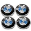 4Pcs/set 68MM Car Wheel Center Hup Caps Wheel Cover For BMW E36 E39 E46 E60 E90 E90 F01 F10 F30 G01 G20 G21 G30 G11 F15 X5 X3