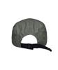 Milkeuweibeu Ripple Studded Camp Ball Cap [Khaki]