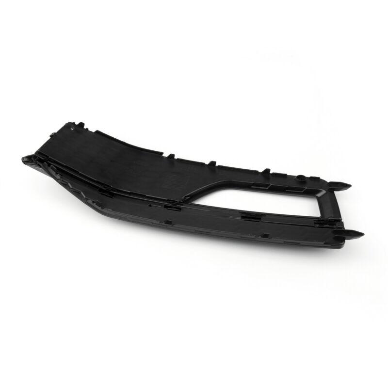 1x Right Bumper Fog Light Lamp Cover Grille Grill For A4 S-line S4 13-15