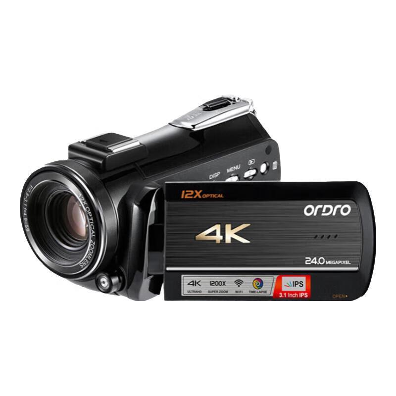 ORDRO 4K Professional Digital Video Camera (CN version)