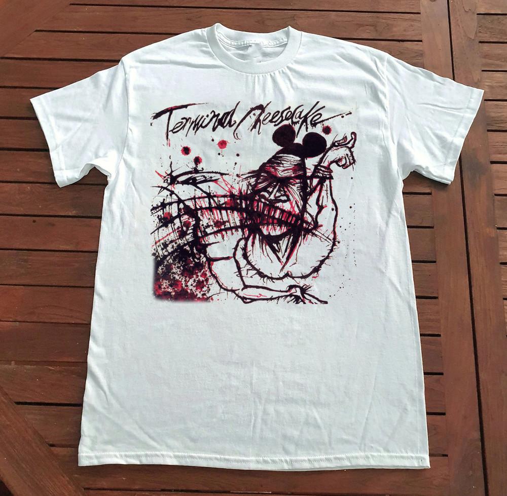 Terminal Cheesecake – Johnny Town Mouse Album Gift For Fan S - 5XL T-shirt MD567 Unisex T-Shirt