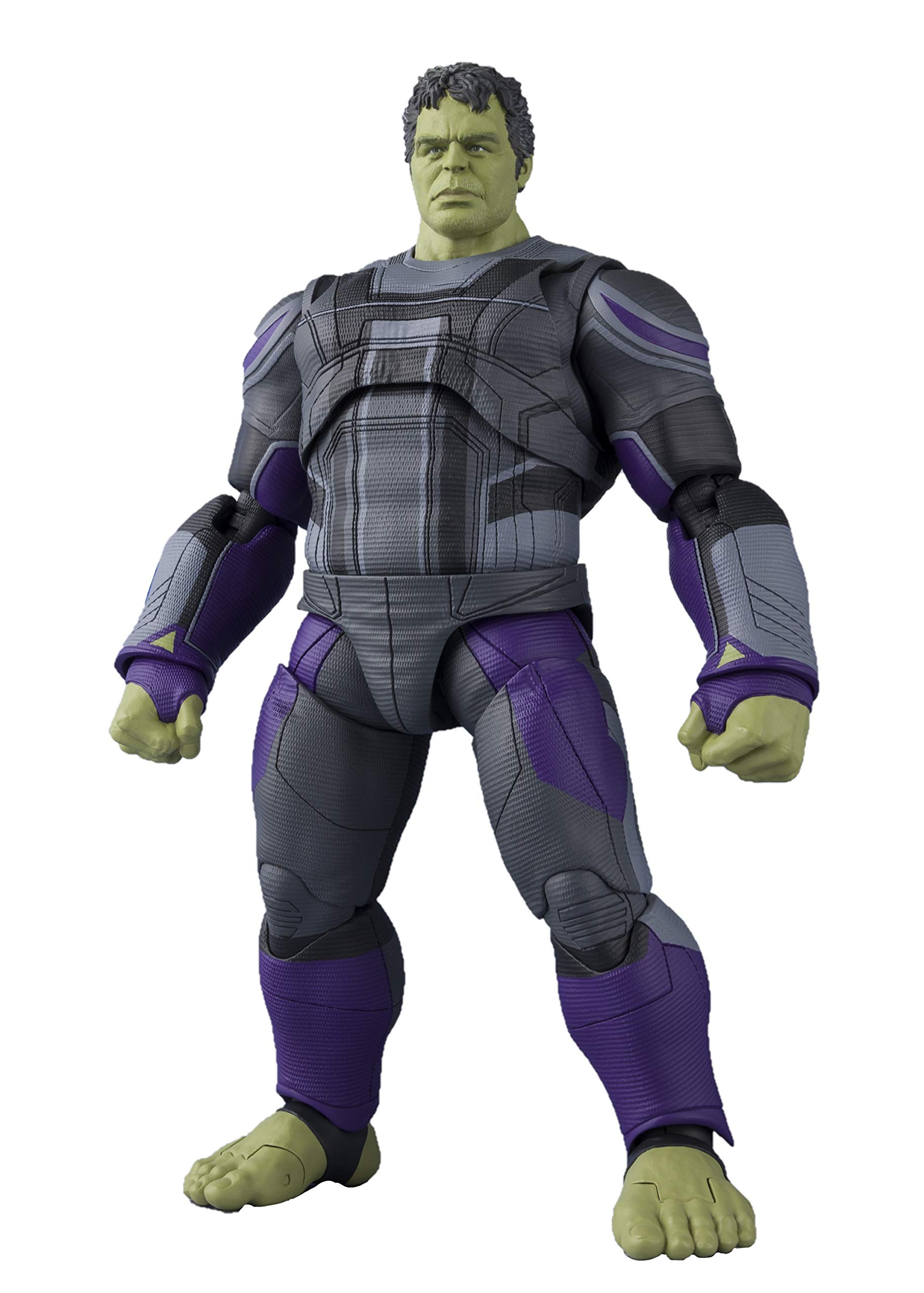

БАНДАЙ Мстители: Финал - Халк Ограниченный выпуск [SH Figuarts]