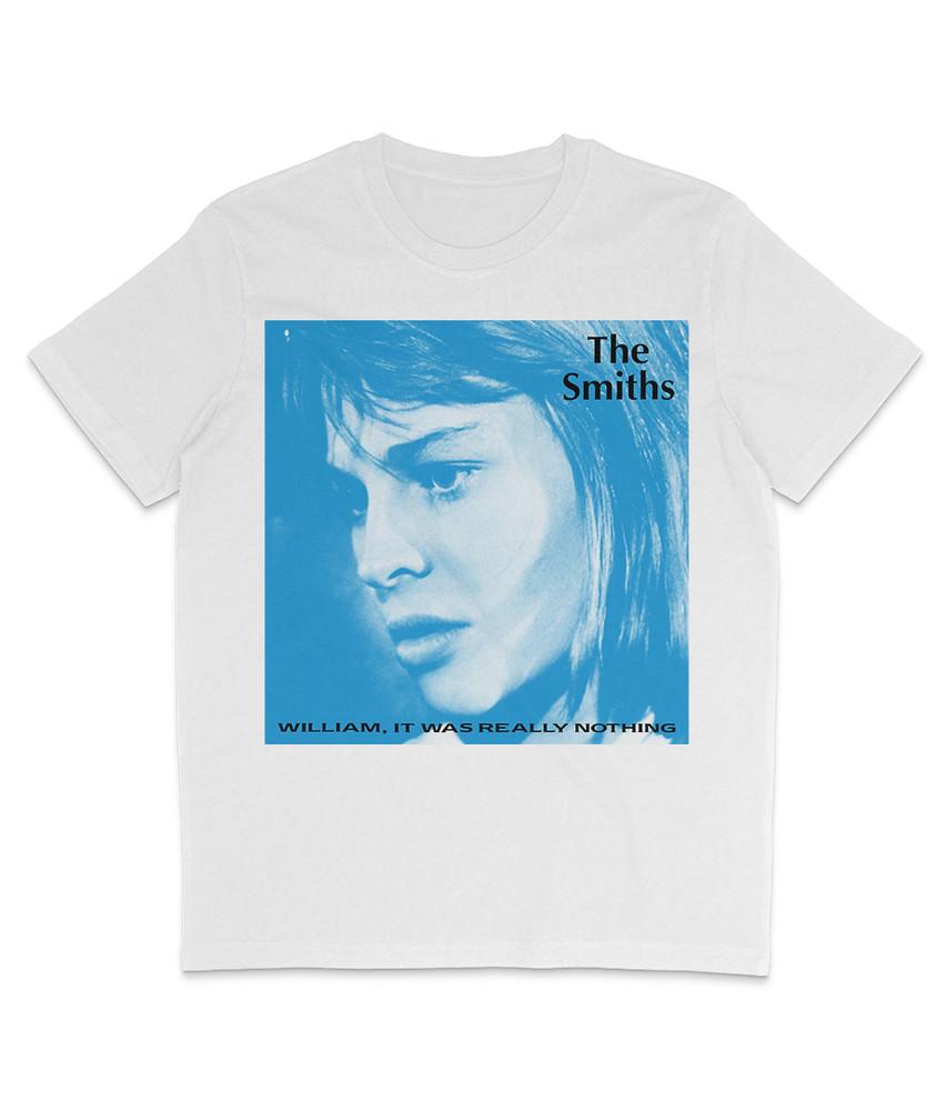 

The Smiths - William, It Was Really Nothing - Julie Christie - Blue - Organic T 4XL