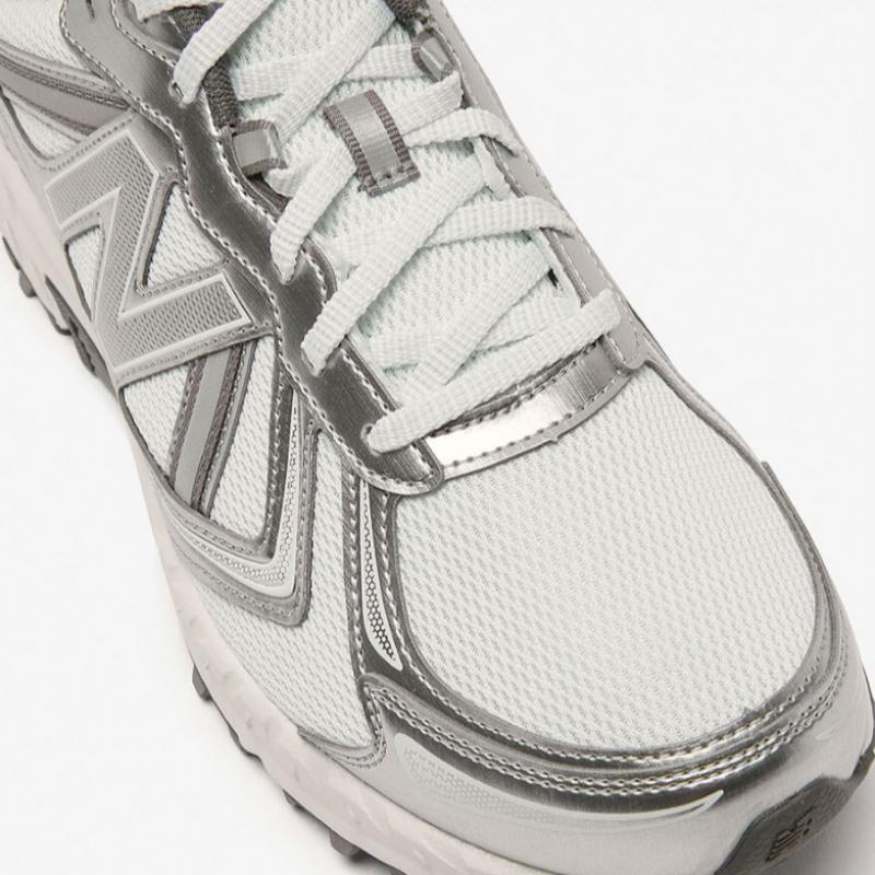 New Balance  New Balance  Nbpfes153v Mt410km5  Silver 